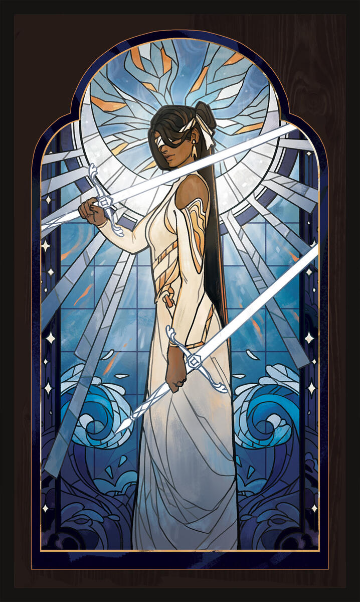 Two Of Swords